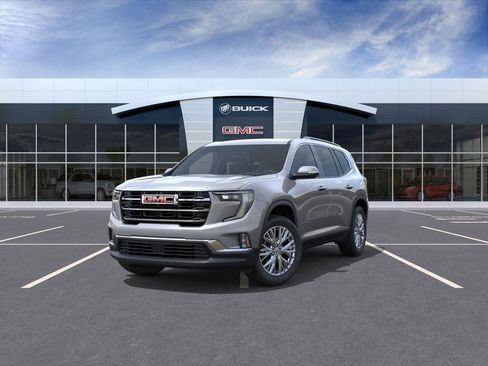 New 2026 GMC Acadia Elevation w/ Elevation Premium Package FWD image 32