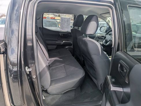 Used 2023 Toyota Tacoma 4x4 Double Cab w/ Trail Edition image 31