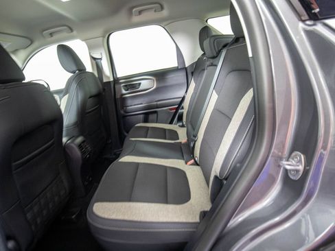 Used 2025 Ford Bronco Sport Big Bend AWD/4WD image 11