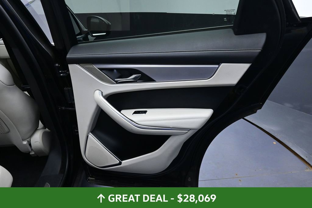 Used 2021 Jaguar F-PACE R-Dynamic S AWD/4WD image 21