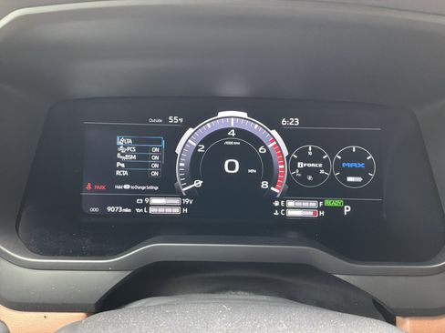 Used 2025 Toyota Tundra 1794 Edition w/ TRD Off-Road Package AWD/4WD image 21