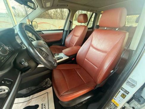 Used 2014 BMW X3 xDrive28i AWD/4WD image 14