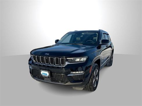 Used 2022 Jeep Grand Cherokee Limited 4xe w/ Luxury Tech Group II image 1