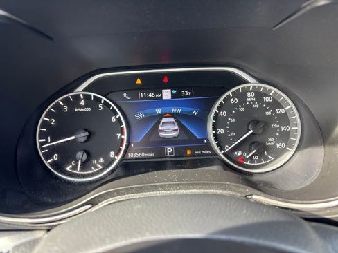 Used 2021 Nissan Maxima 3.5 SV w/ Floor Mat Group image 22