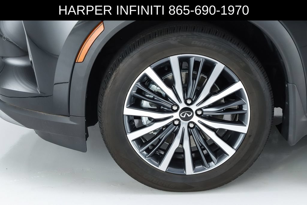 Used 2025 INFINITI QX60 Autograph w/ Cargo Package AWD/4WD image 45