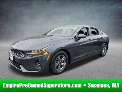 Used 2023 Kia K5 LXS