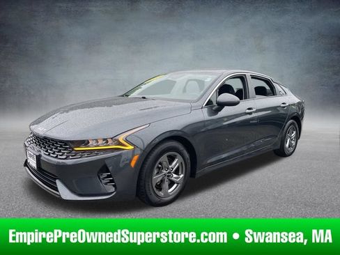Used 2023 Kia K5 LXS FWD image 1