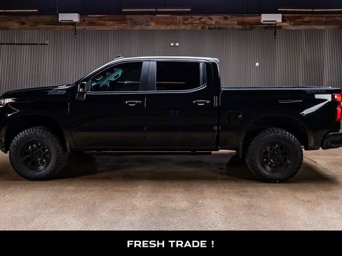 Used 2021 Chevrolet Silverado 1500 LT Trail Boss w/ Convenience Package II image 5