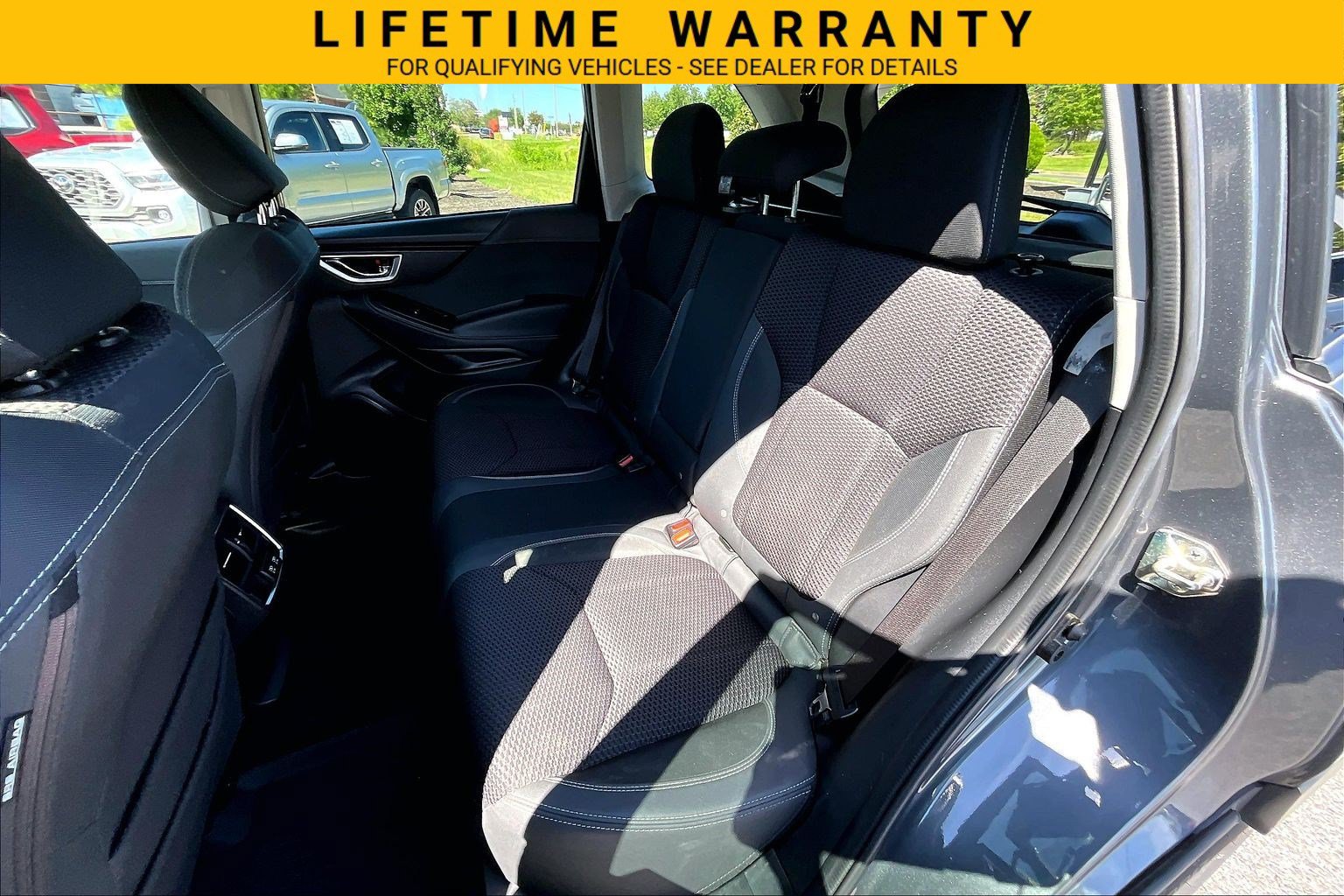 Used 2020 Subaru Forester Premium w/ Popular Package #1 AWD/4WD image 22