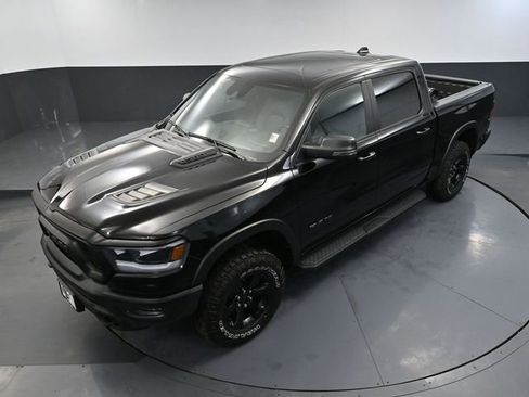 Used 2023 RAM 1500 Rebel w/ Rebel Level 2 Equipment Group image 66