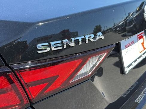 New 2025 Nissan Sentra SV w/ Trunk Package image 28