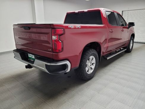 Used 2019 Chevrolet Silverado 1500 LT w/ All-Star Edition AWD/4WD image 9