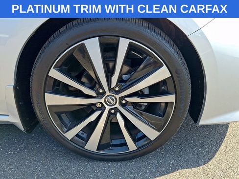 Used 2019 Nissan Altima 2.0 Platinum FWD image 8