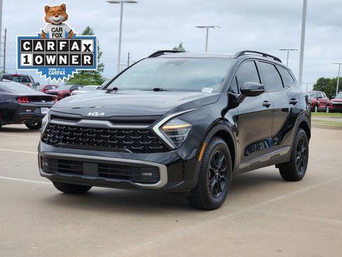 Used 2023 Kia Sportage X-Pro Prestige AWD/4WD image 3