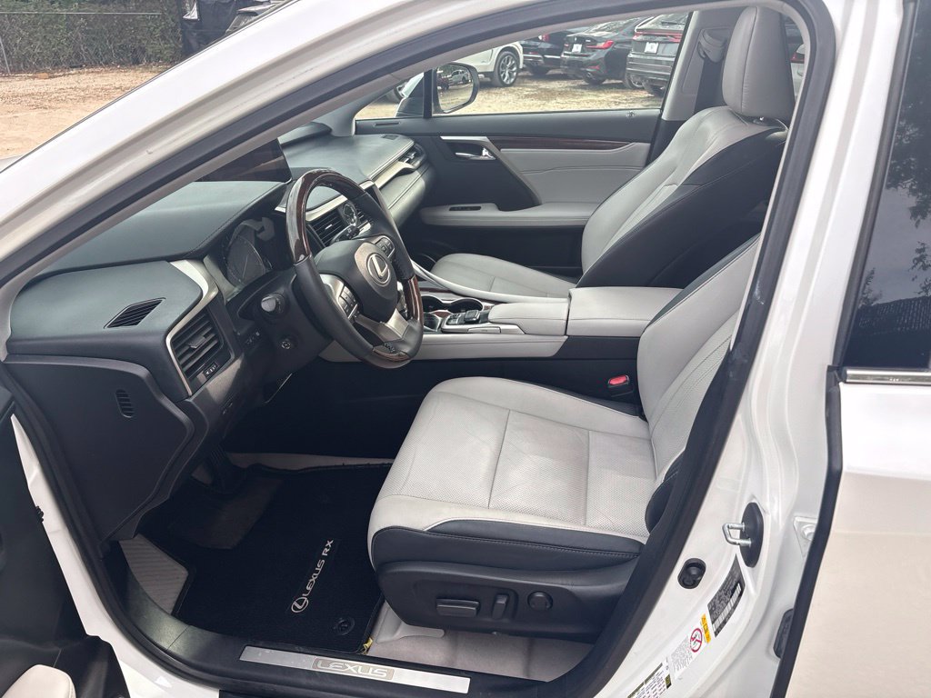 Used 2016 Lexus RX 350 FWD w/ Premium Package image 16