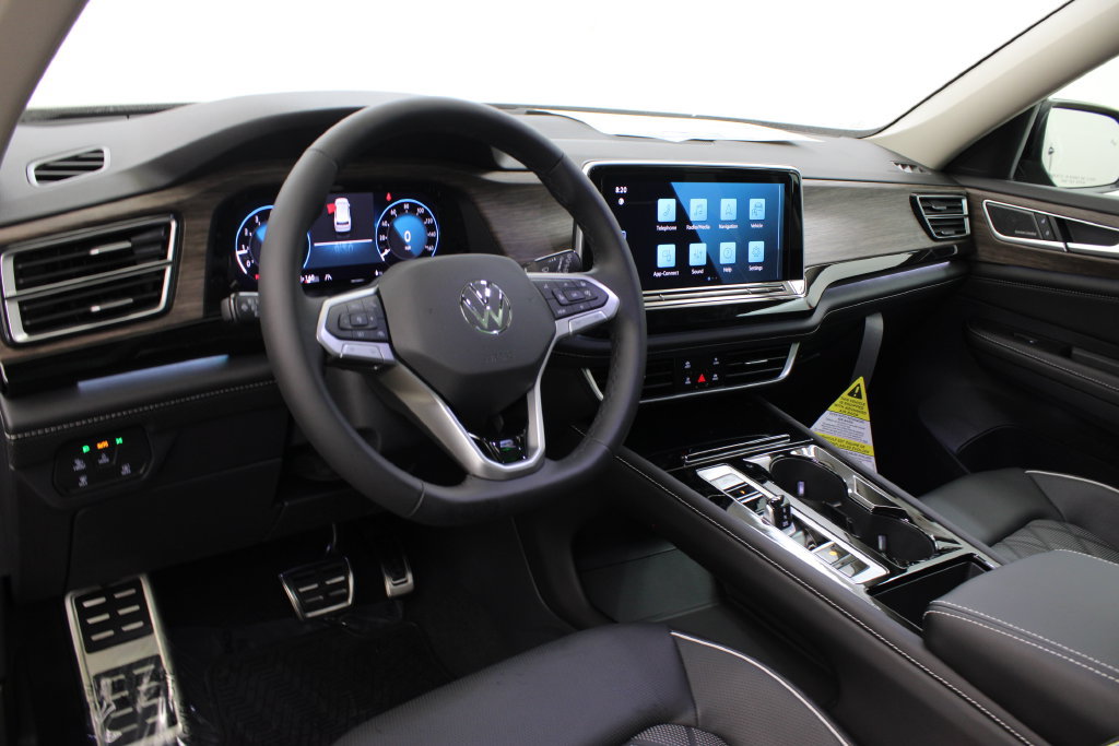 New 2026 Volkswagen Atlas SEL Premium R-Line AWD/4WD image 16