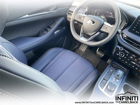 New 2026 INFINITI QX60 Sport w/ Dark Cargo Package image 14
