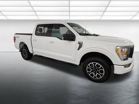 Used 2023 Ford F150 XLT w/ Equipment Group 302A High AWD/4WD image 9