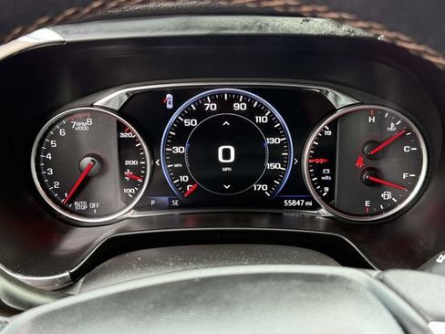 Certified 2020 Chevrolet Blazer Premier w/ Driver Confidence II Package AWD/4WD image 24