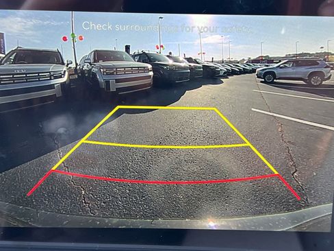 New 2026 Hyundai Tucson SEL image 30