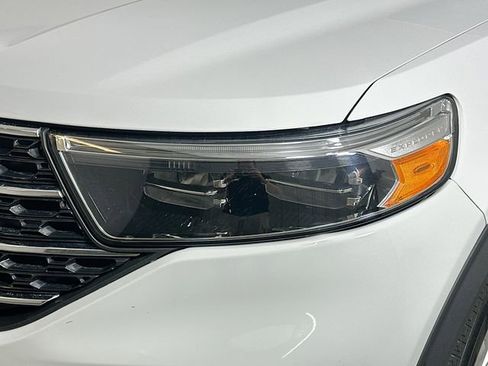 Used 2024 Ford Explorer XLT w/ Equipment Group 202A image 25