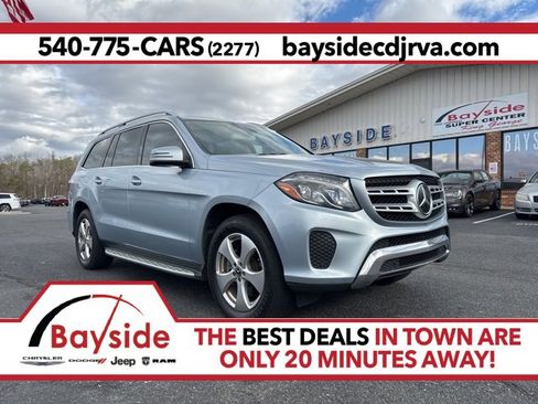 Used 2018 Mercedes-Benz GLS 450 GLS 450 image 1