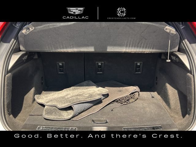 Certified 2025 Cadillac XT4 Premium Luxury FWD image 32