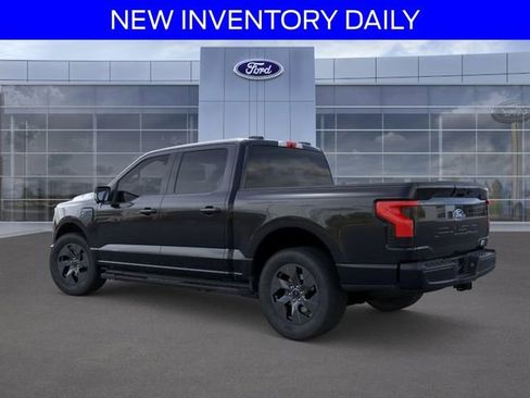 New 2025 Ford F150 Lightning Flash AWD/4WD image 5