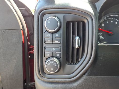 Used 2021 Chevrolet Silverado 1500 Custom w/ LPO, Dark Essentials Package AWD/4WD image 12