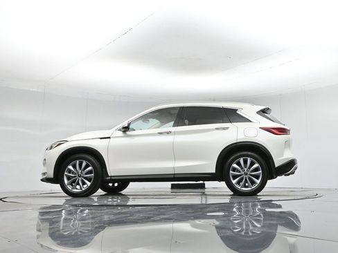 Used 2022 INFINITI QX50 Luxe image 55