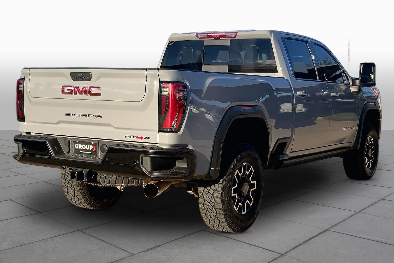 Certified 2024 GMC Sierra 2500 AT4X AWD/4WD image 13