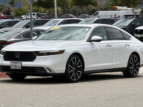 Certified 2023 Honda Accord Touring image 8