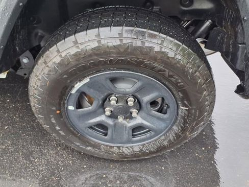 New 2026 Jeep Wrangler Sport AWD/4WD image 8