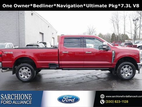Used 2025 Ford F250 Lariat w/ Lariat Ultimate Package image 1