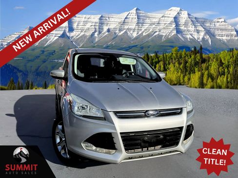 Used 2013 Ford Escape SEL image 1