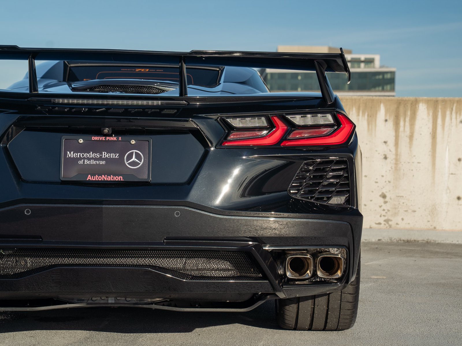 Used 2023 Chevrolet Corvette Stingray Preferred Conv w/ Z51 Performance Package RWD image 9