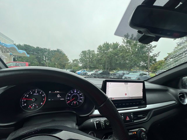 Used 2023 Kia Forte GT-Line w/ GT-Line Technology Package FWD image 10