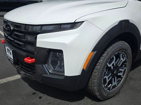 New 2025 Hyundai Santa Cruz XRT image 10