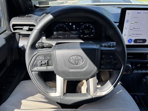 Certified 2026 Toyota 4Runner TRD Sport Premium AWD/4WD image 18