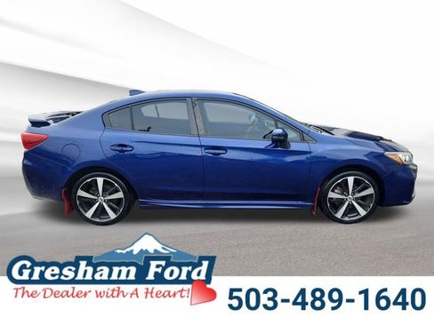 Used 2017 Subaru Impreza 2.0i Sport image 8