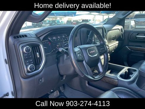 Used 2021 GMC Sierra 1500 AT4 image 32
