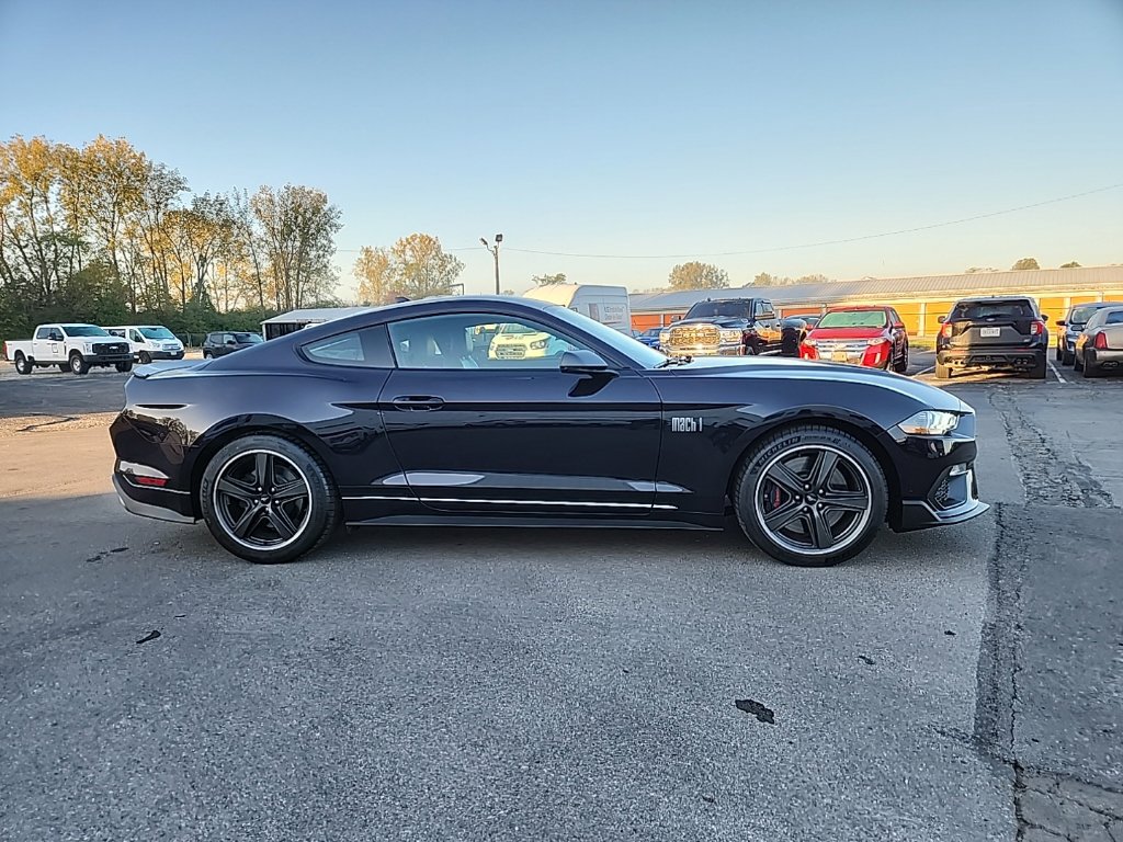 Used 2022 Ford Mustang Mach 1 w/ Equipment Group 700A RWD image 4