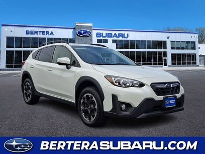 Used 2023 Subaru Crosstrek 2.0i Premium