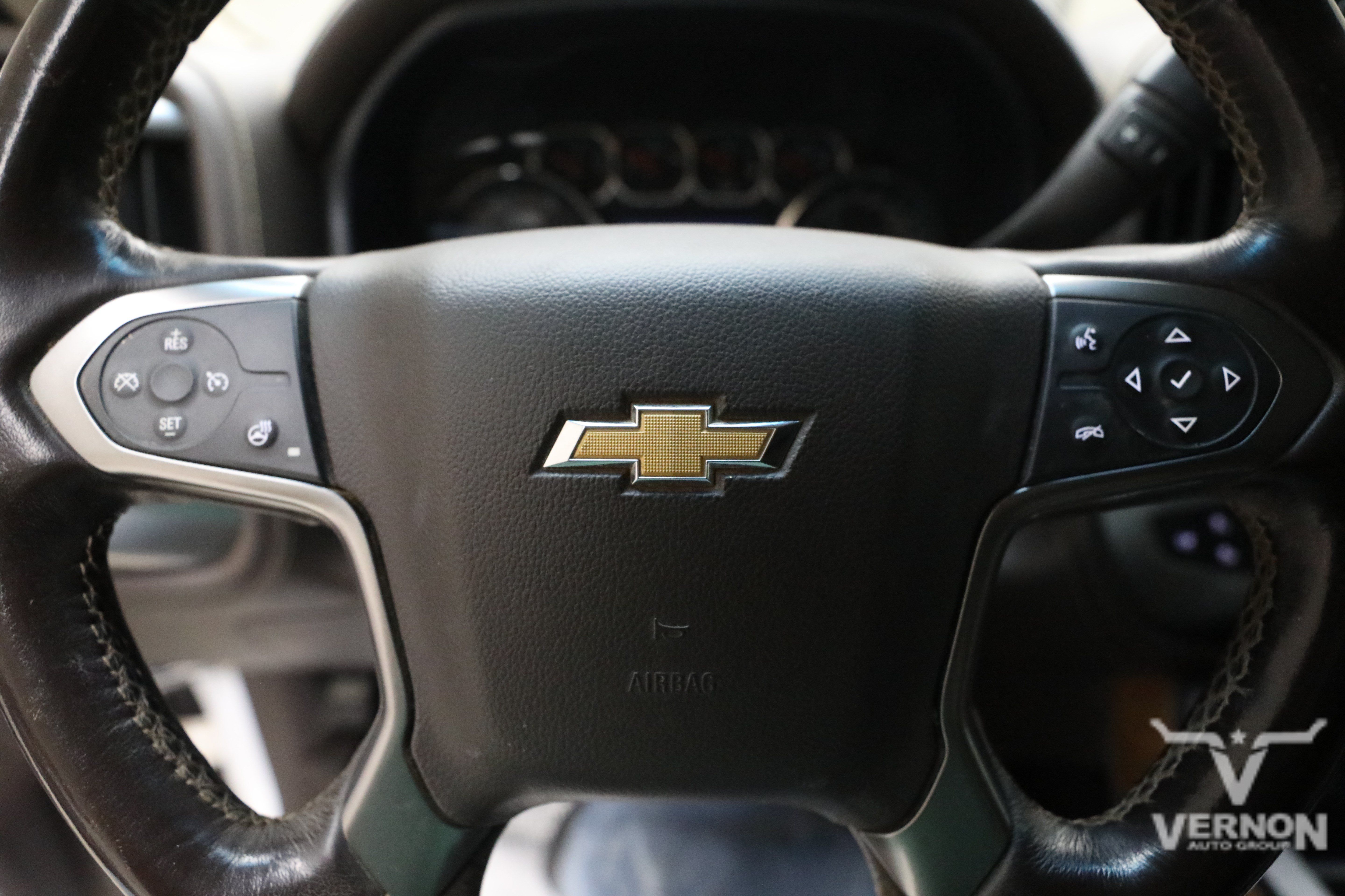 Used 2019 Chevrolet Silverado 3500 LTZ w/ Duramax Plus Package AWD/4WD image 22