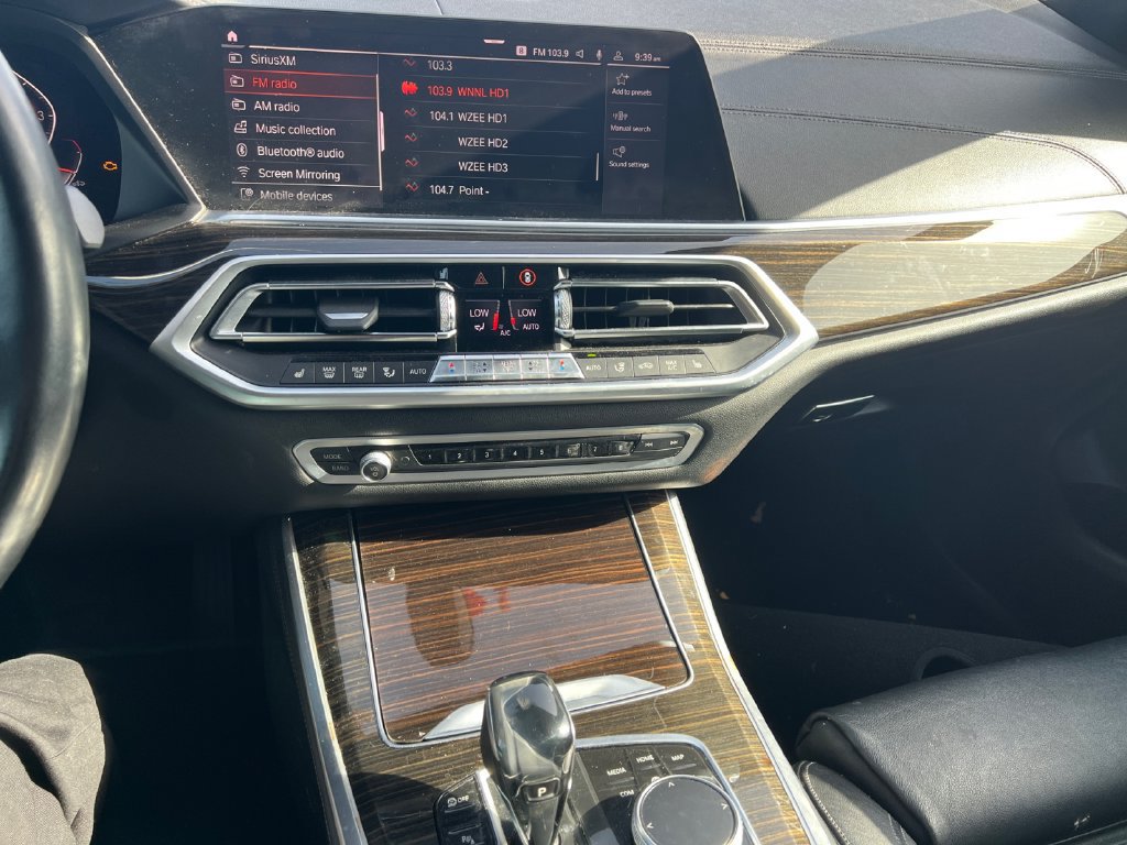 Used 2020 BMW X5 xDrive40i AWD/4WD image 32