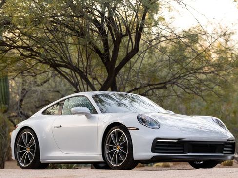 Used 2024 Porsche 911 Carrera 4S w/ Sport Package image 20