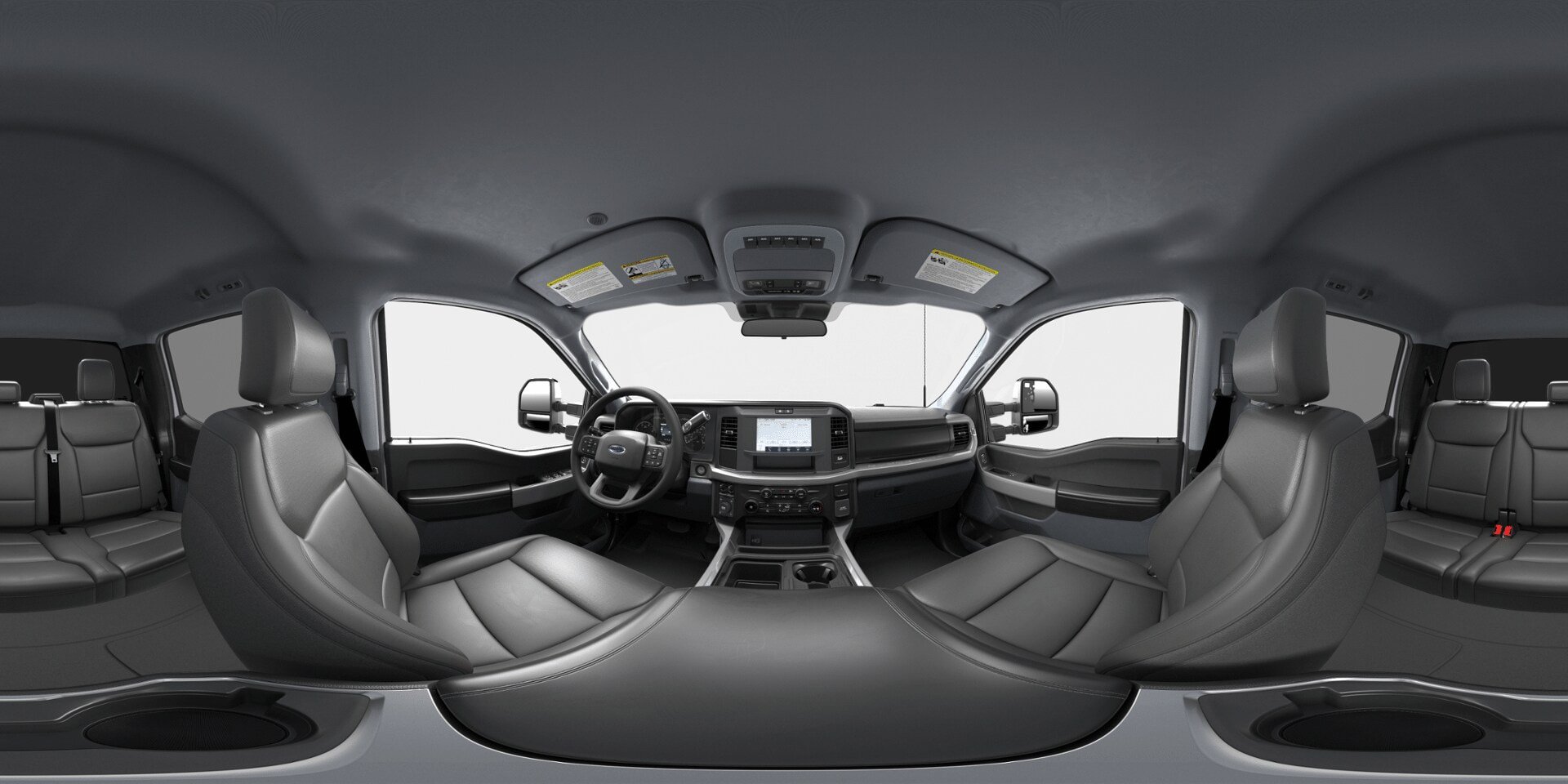 New 2026 Ford F250 XLT w/ FX4 Off-Road Package AWD/4WD image 8