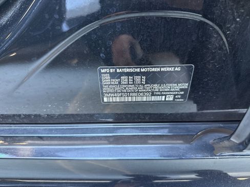 Used 2024 BMW M340i w/ Driving Assistance Package image 10