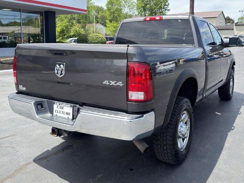 Used 2018 RAM 2500 Tradesman w/ Chrome Appearance Group AWD/4WD image 17