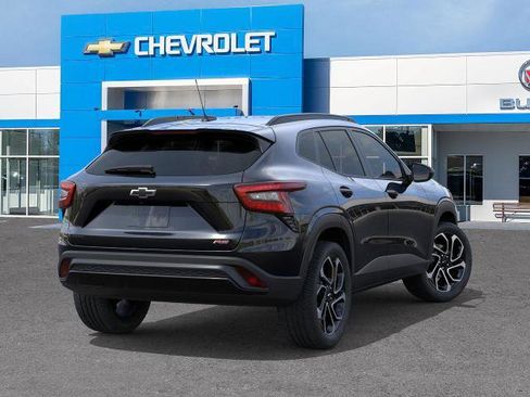 New 2026 Chevrolet Trax RS w/ Sunroof Package image 25